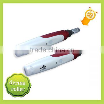 CE certificate Korea micro needle roller/disk needle therapy skin roller -EL011