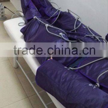 Maxbeauty Electronic Air Pressure Pressoterapia Therapy Pressotherapy Fat Reducing Machine photo-3