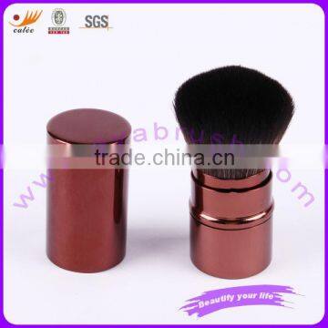 retractable make up brush