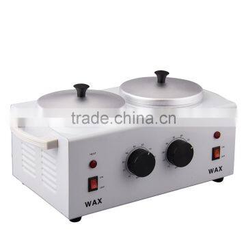 Professional Double Wax Warmer Heater photo-4