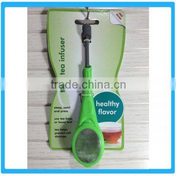 Yiwu Best Selling Total Tea Infuser,Food Grade PP Tea Bag