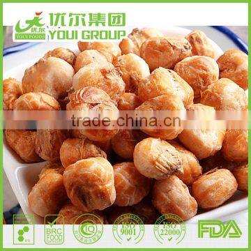 Caramel Cheese corns, Cereals Snacks with BRC