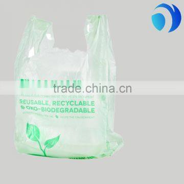 Hot popular customized logo packaging plastic bag