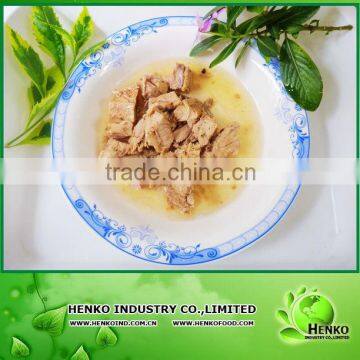 high quality canned tuna in oil