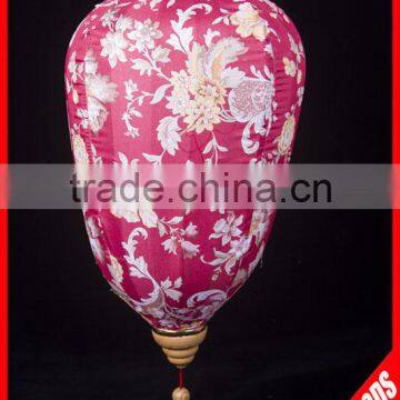 wholesale popular selling decorative Chinese jacquard lantern