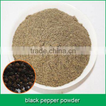 black pepper powder