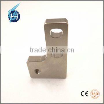 High quaility precision mechanical cnc machining parts for castor wheel