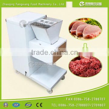 QW-3 Beautiful Cutting Effect Large Capacity Meat Cutter Shredder Machine