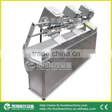 Automatic Vegetable Vacuum Gas-Flushing Packaging Packing Machine