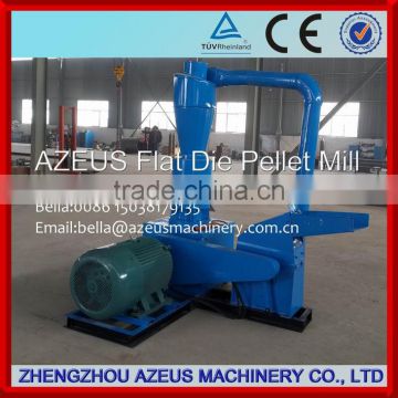 Hammer Mill And Horse Feed Pellet Press All In One