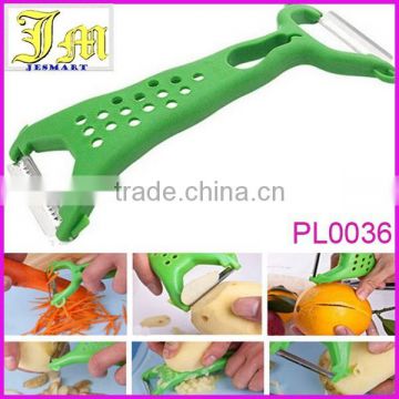 Vegetable Fruit Peeler Parer Julienne Cutter Slicer Kitchen Tools Gadgets Helper