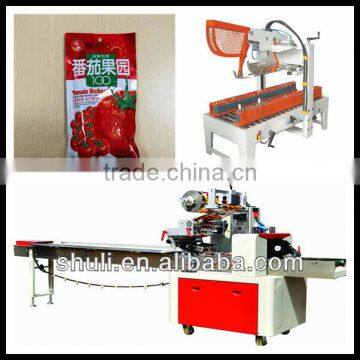 water pouch packing machine price