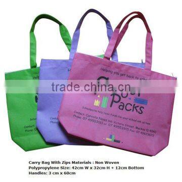 THE BEST QUALITY FOR PP NON WOVEN FASHION BAG