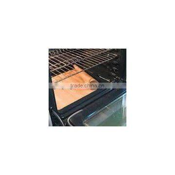 PTFE Non Stick Dehydrator Liner / Tray Liner /oven liner/cooking mat PTFE coated fiberglass