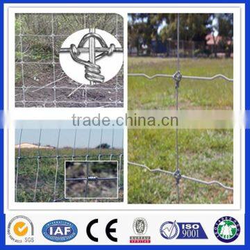 high quality field fencing for widely use