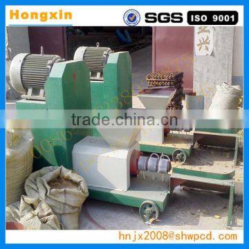 wood sawdust briquette extruder machine /charcoal briquette machine