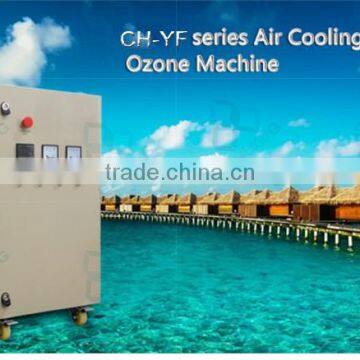 high feedback and Popular 15g/h grocery ozone device with 12 towers oxygen plant