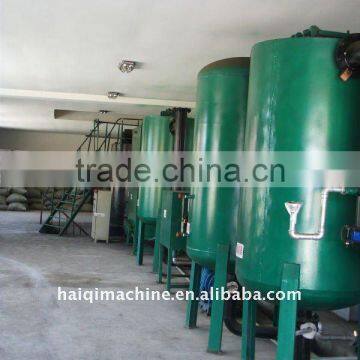 500kw/h Biomass Gasification power generation