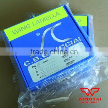 Italy Wing Lamella 1.3*0.067mm Doctor Blade photo-2