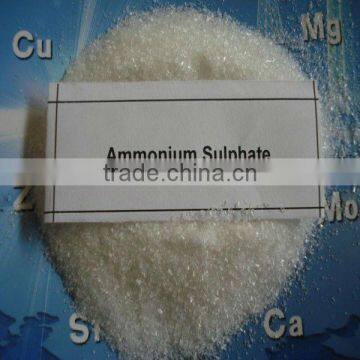 ammonium sulphate powder fertilizer