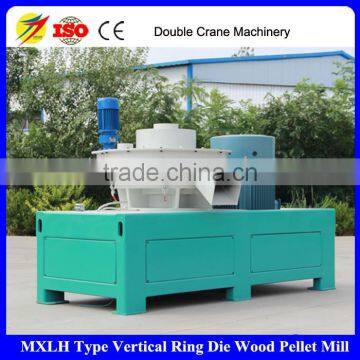 high performance ring die pelleting machine for make pellet wood