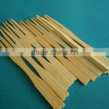 Mini Cocktail Picks Of Natural Bamboo