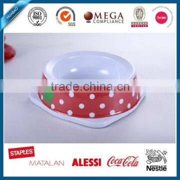 animal feed pan,fancy dog bowl,horse feed pans,recycled melamine pan,2016 hot animal products