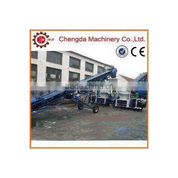 Electric motor spiral/ screw elevator, high lifting screw, screw conveyor
