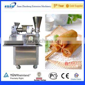 Hot sale factory selling mini spring roll making machine