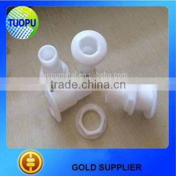 Stainless Steel Thru Hull Fittings for Yacht,boat Thru Hull Fittings