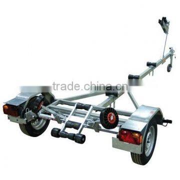 2015 popular yacht trailer/Boat trailers