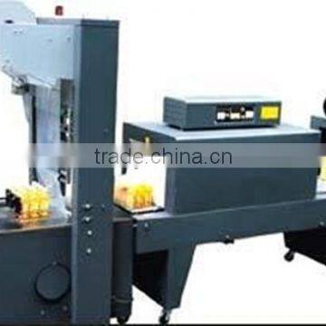 Semi-Automatic Sleeve Type Heat Shrinkable Film Packaging Machine