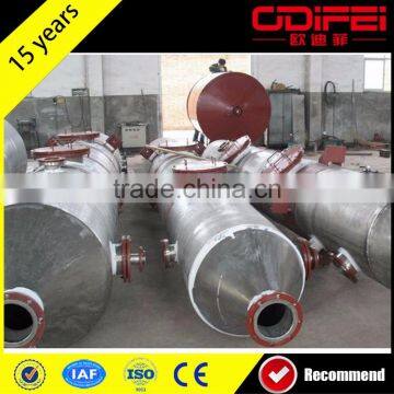 New Design Waste Lubrication Oil Refining System for Wholesales photo-3