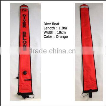 SCUBA Diving Plastic Float Tube photo-5