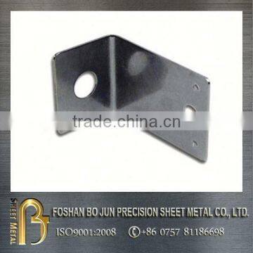 China supplier custom bracket bending fabrication high precision metal bending spare parts