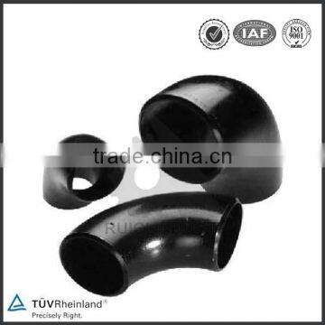 OEM supplier forged albow carbon steel pipe fitting