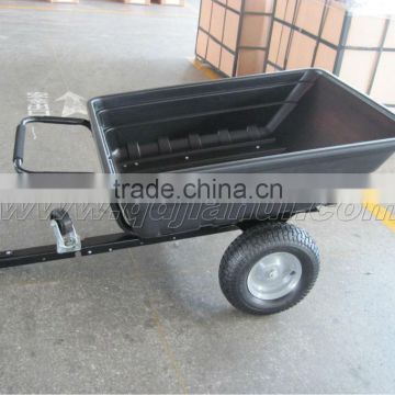 800lb ATV tipping utility trailer