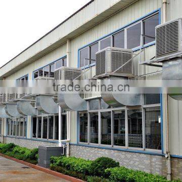 Roof Mounted Evaporative Air Cooler in China. photo-6