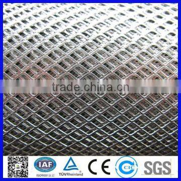 decorative aluminum expanded metal mesh panels/small hole expanded metal mesh/iron bbq grill expanded metal mesh in hot sale