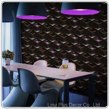 2017 Newest Designs Wallpaper, PVC Wallcovering, Vinyl Wall Paper photo-2