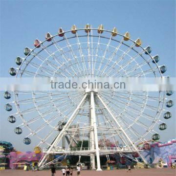 Best Price 50m Ferris Wheel for Sale China Ferris Wheel for Sale