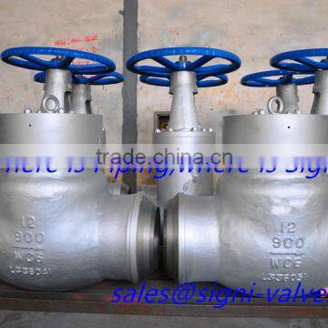 ANSI Pressure Seal Swing Check Valve High Quality & Best Price