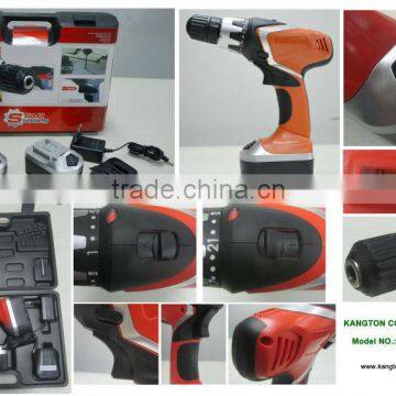 Lithium Cordless Drill 18V