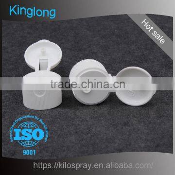 Factory direct sale plastic screw bottle sprayer exquisite design varicoloured cap