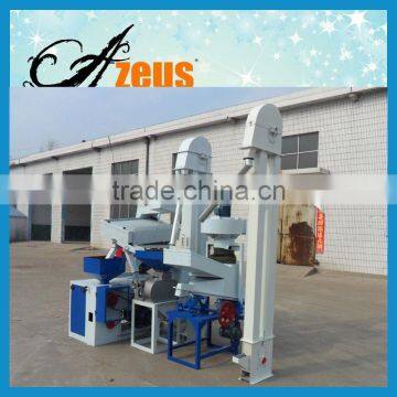 10T/Day rice huller rice peeling machine