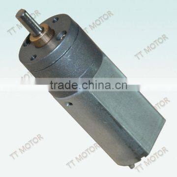 GM20-180 of 20mm dc gear motor with encoder 12v mini home appliance motor