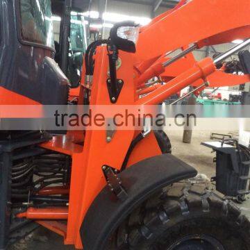 Europe market wheel loader price