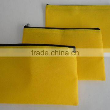 cheap custom zip non woven bags