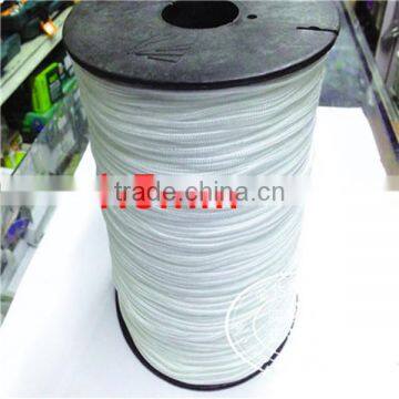 multifilament braided weaving nylon rope in china manufactur