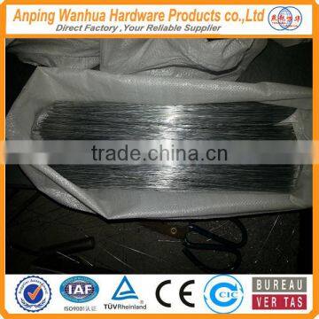 150mm-450mm straight cut wire factory price